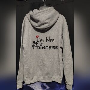 I'm Her Princess Custom Disney Hoodie